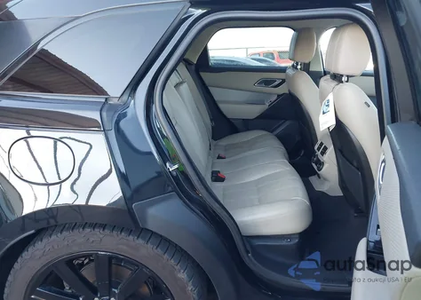 2019 Land Rover Range Rover Velar P250 S из США, поврежденный, VIN SALYB2EX4KA210475